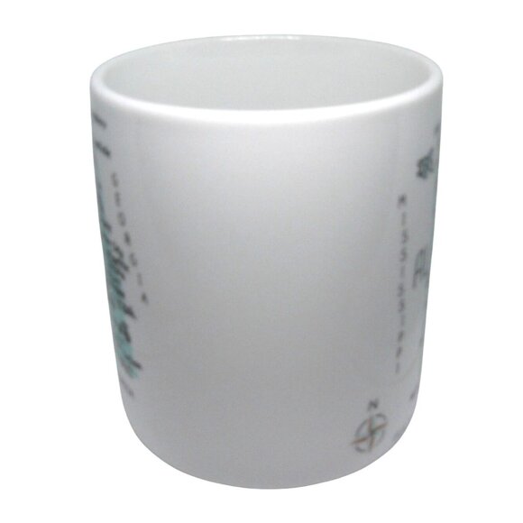 Alabama State Gulf of Mexico Porcelain Coffee Tea Mug 26 Oz 222 Fifth My Place - Picture 6 of 7